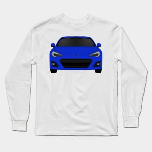 Brz Blue2 Long Sleeve T-Shirt